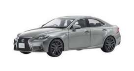 Lexus  - IS F Sport grey - 1:18 - Kyosho - KSR18010GR - kyoKSR18010GR | The Diecast Company