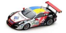 Porsche  - 911 GT3 2017 white/red/black - 1:43 - Spark - si006 - spasi006 | The Diecast Company