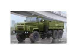 Military Vehicles  - Russian KrAZ 260  - 1:35 - Hobby Boss - hb85510 | The Diecast Company