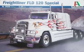 Freightliner  - FLD 120 Special  - 1:24 - Italeri - 3925 - ita3925 | The Diecast Company