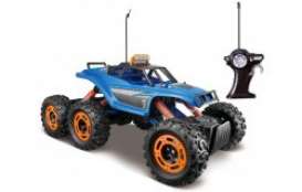 rock crawler 6x6 maisto