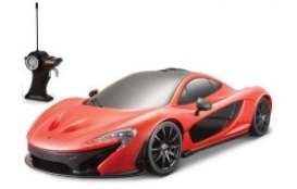 McLaren  - P1 red - 1:14 - Maisto - 81243o - mai81243o | The Diecast Company