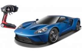 Ford  - GT blue - 1:6 - Maisto - 82134b - mai82134b | The Diecast Company