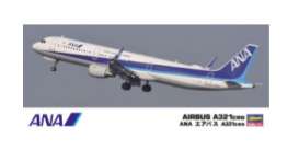 Airbus  - ANA A321ceo  - 1:200 - Hasegawa - 10827 - has10827 | The Diecast Company