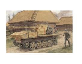 Military Vehicles  - PAK 40/4  - 1:35 - Dragon - 6640 - dra6640 | The Diecast Company