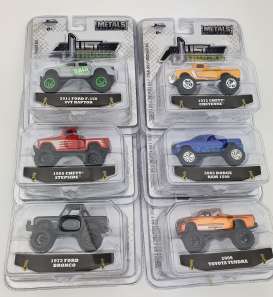 Assortment/ Mix  - various - 1:64 - Jada Toys - 14020W22 - jada14020W22 | The Diecast Company