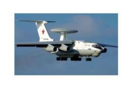 Planes  - Beriev A-50  - 1:144 - Zvezda - 7024 - zve7024 | The Diecast Company