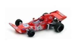March  - 721 1972 red/white - 1:43 - Spark - S5363 - spaS5363 | The Diecast Company
