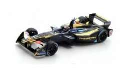 Formula E  - 2016 black/gold - 1:43 - Spark - S5917 - spaS5917 | The Diecast Company