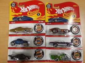 Assortment/ Mix  - various - 1:64 - Hotwheels - L8363-999D - hwmvL8363-999D | The Diecast Company