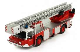 Magirus Deutz  - red - 1:43 - IXO Models - trf005 - ixtrf005 | The Diecast Company