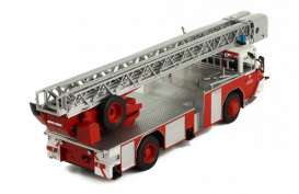 Magirus Deutz  - red - 1:43 - IXO Models - trf005 - ixtrf005 | The Diecast Company