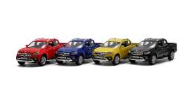 Mercedes Benz  - X-Class pick-up 2017 various - 1:36 - Kinsmart - 5410D - KT5410D | The Diecast Company