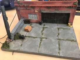 diorama Accessoires - 2018  - 1:64 - American Diorama - 38430 - AD38430 | The Diecast Company