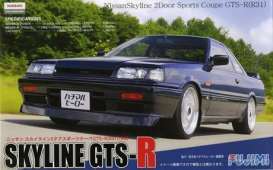 Nissan  - Skyline GTS-R 1986  - 1:24 - Fujimi - 039954 - fuji039954 | The Diecast Company