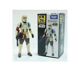Star Wars  - Storm Trooper  - Tomica - 871507 - to871507 | The Diecast Company
