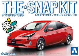 Toyota  - Prius  - 1:32 - Aoshima - 05417 - abk05417 | The Diecast Company