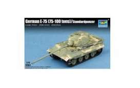 Military Vehicles  - 1:72 - Trumpeter - 07125 - tr07125 | The Diecast Company
