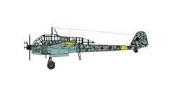 Focke-Wulf  - FW189A-1 Nachtjäger  - 1:72 - Hasegawa - 02286 - has02286 | The Diecast Company