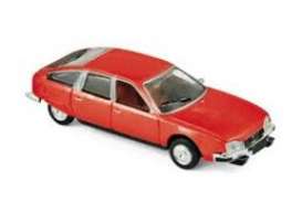 Citroen  - 1975 red - 1:87 - Norev - 159013 - nor159013 | The Diecast Company