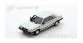 Subaru  - Leone 1982 white - 1:43 - Spark - s7354 - spas7354 | The Diecast Company