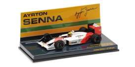McLaren  - MP4/4 1988 red/white - 1:43 - Minichamps - 547884212 - mc547884212 | The Diecast Company