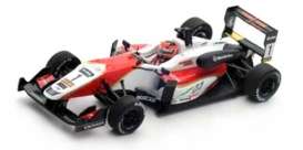 Dallara  - F3 2014 red/white - 1:43 - Spark - SA156 - spaSA156 | The Diecast Company