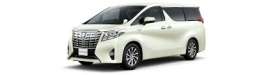 Toyota  - Vellfire pearl white - 1:32 - Aoshima - 05630 - abk05630 | The Diecast Company