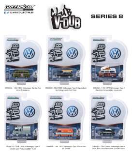 Assortment/ Mix  - various - 1:64 - GreenLight - 29940 - gl29940 | The Diecast Company