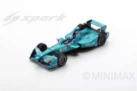 MS&AD Andretti  - 2017 green - 1:43 - Spark - s5940 - spas5940 | The Diecast Company