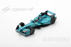 MS&AD Andretti  - 2017 green - 1:43 - Spark - s5941 - spas5941 | The Diecast Company