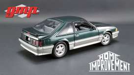 Ford Mustang - GT *Home Improvement* 1991 green - 1:18 - GMP - GMP18920 - gmp18920 | The Diecast Company