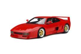 Koenig-Specials  - F48 1991 red - 1:18 - GT Spirit - 221 - GT221 | The Diecast Company