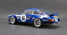 Porsche  - 911 RSR 1973 blue/white - 1:18 - Acme Diecast - US015 - GTUS015 | The Diecast Company