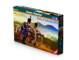 Militaire  - Cannon Napoleon 1815  - 1:18 - Mister Craft - D242 - misterD242 | The Diecast Company