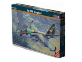 Military Vehicles  - Su-25K *Frogfoot*  - 1:72 - Mister Craft - E10 - misterE10 | The Diecast Company