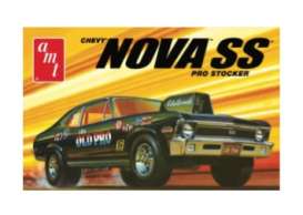 Chevrolet  - Nova SS 1972  - 1:25 - AMT - s1142 - amts1142 | The Diecast Company