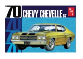 Chevrolet  - Chevelle SS 1970  - 1:25 - AMT - s1143 - amts1143 | The Diecast Company