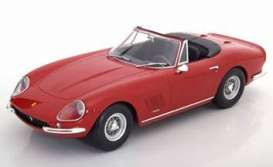 Ferrari  - 275 GTB 1967 red - 1:18 - KK - Scale - 180234 - kkdc180234 | The Diecast Company