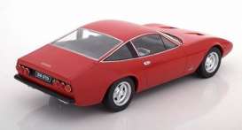 Ferrari  - 365 GTC 4 1971 red - 1:18 - KK - Scale - 180281 - kkdc180281 | The Diecast Company