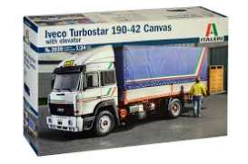 Iveco  - Turbostar  - 1:24 - Italeri - 3939 - ita3939 | The Diecast Company