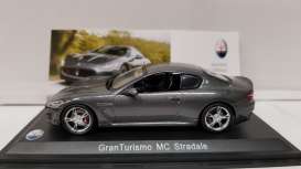 Maserati  - dark grey - 1:43 - Magazine Models - MAS02 - magMAS02 | The Diecast Company