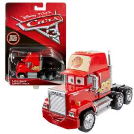 Cars  - Mack red -  - FCX78 - matFCX78 | The Diecast Company