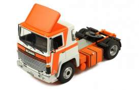 Scania  - LBT 141 1976 white/orange - 1:43 - IXO Models - tr032 - ixtr032 | The Diecast Company