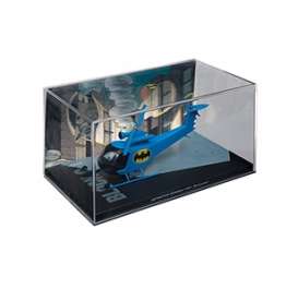 Batman  - blue - 1:43 - Magazine Models - bat055 - magBAT055 | The Diecast Company