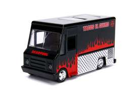 Deadpool  - Taco Food Truck 2017 black/red - 1:32 - Jada Toys - 30864 - jada30864 | The Diecast Company