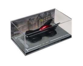 Batman  - black/red - 1:43 - Magazine Models - BAT073 - magBAT073 | The Diecast Company