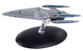 Star Trek  - grey/blue - Magazine Models - Startrek025 - magStartrek025 | The Diecast Company