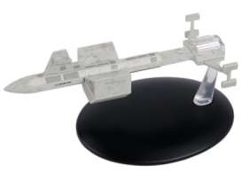 Star Trek  - grey - Magazine Models - Startrek060 - magStartrek060 | The Diecast Company