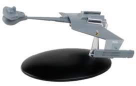 Star Trek  - grey - Magazine Models - Startrek067 - magStartrek067 | The Diecast Company